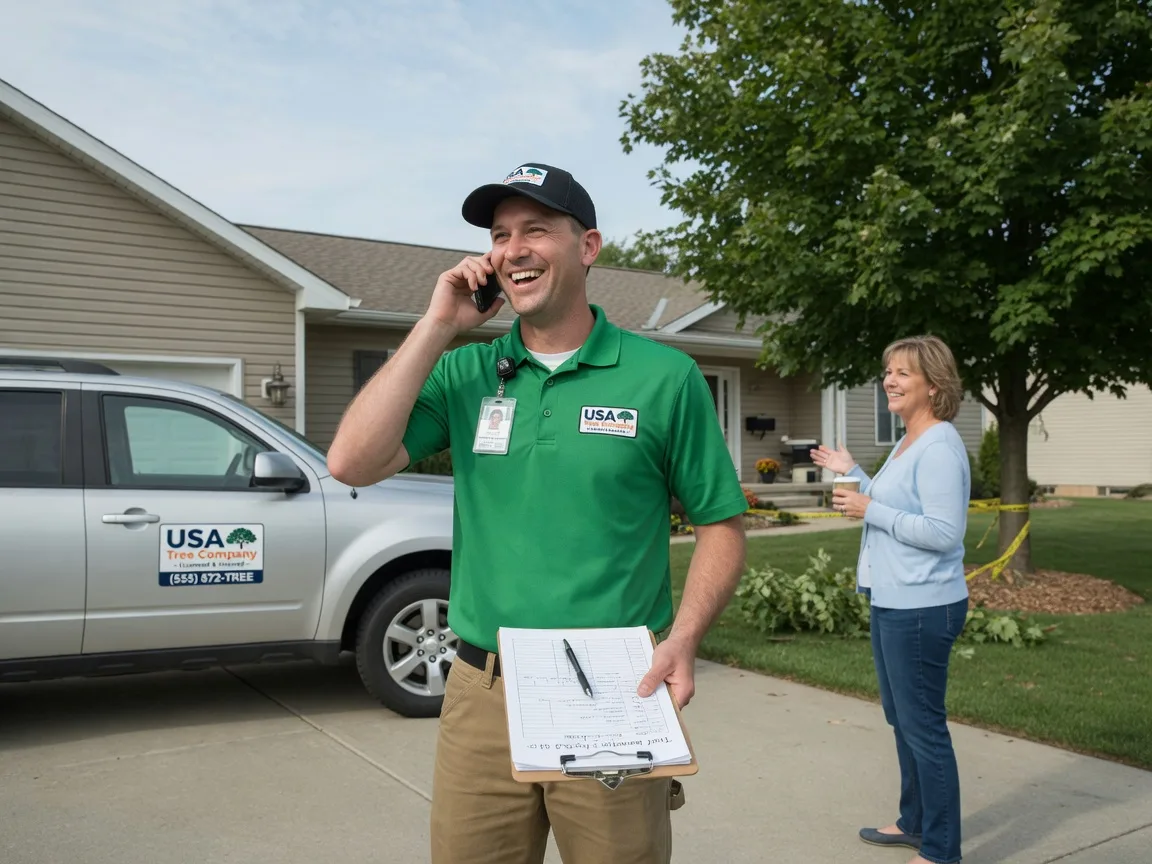 Tree Care Columbus, NC FAQs