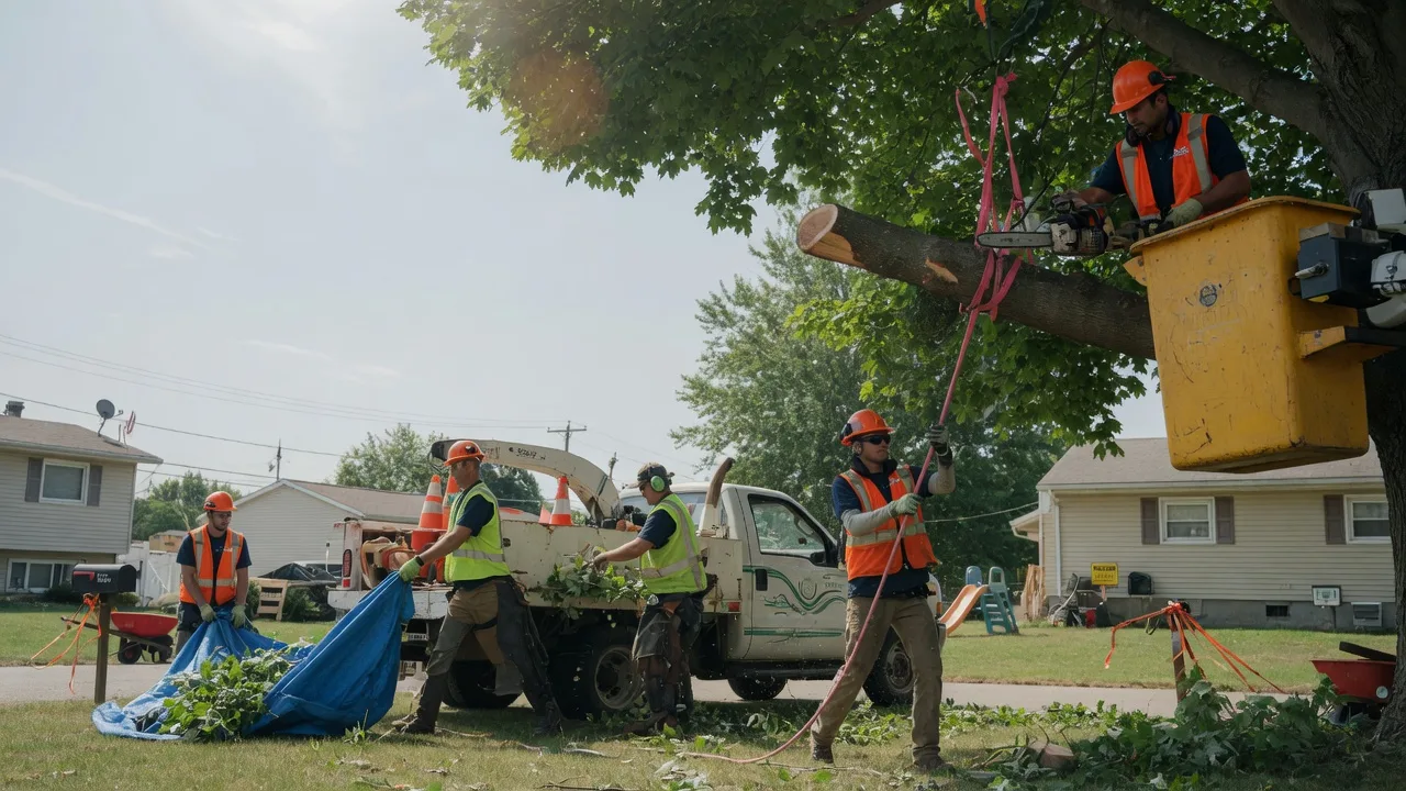 Tree Care in Columbus, NC near me